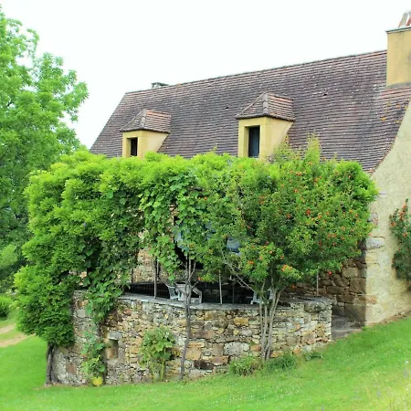 Дом отдыха Maison Perigourdine Restauree Avec Jardin Et Terrasse A Belves - Fr-1-616-86 Larzac
