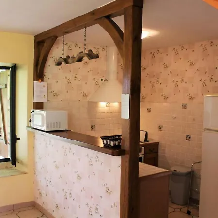 Maison Perigourdine Restauree Avec Jardin Et Terrasse A Belves - Fr-1-616-86 Дом отдыха *
