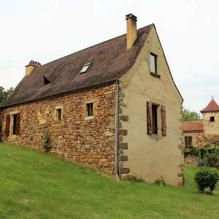 Maison Perigourdine Restauree Avec Jardin Et Terrasse A Belves - Fr-1-616-86 * Larzac