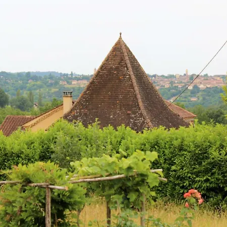 Дом отдыха Maison Perigourdine Restauree Avec Jardin Et Terrasse A Belves - Fr-1-616-86 Larzac