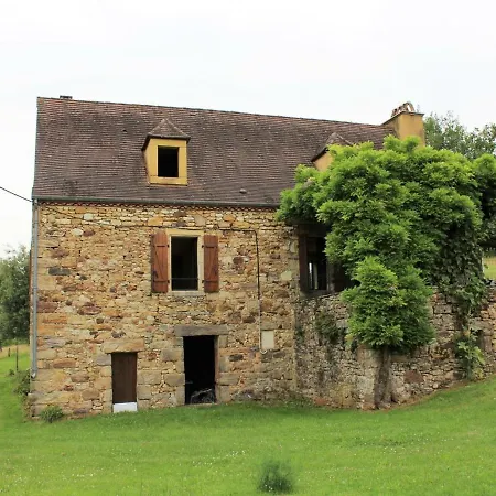Дом отдыха Maison Perigourdine Restauree Avec Jardin Et Terrasse A Belves - Fr-1-616-86 Larzac